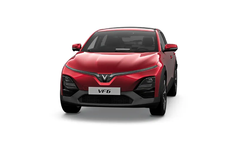 Vinfast VF6 - Ảnh 2