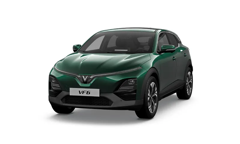 Vinfast VF6 - Ảnh 3