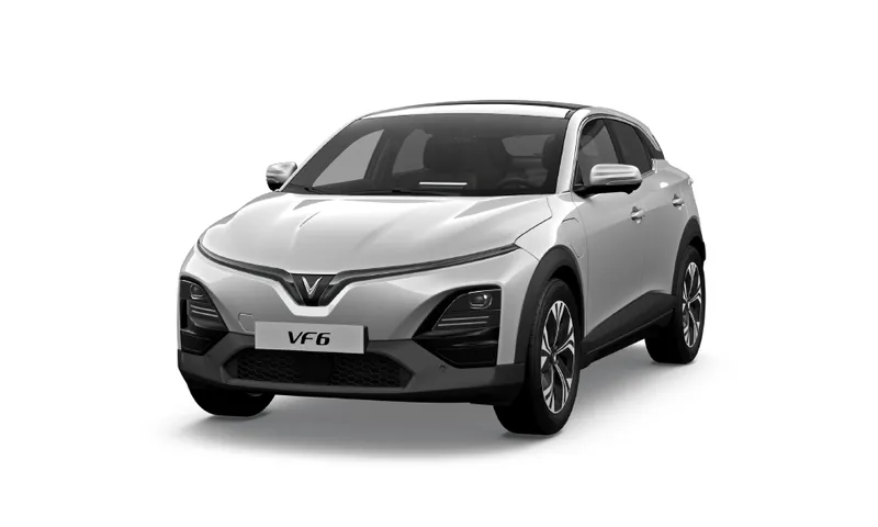 Vinfast VF6 - Ảnh 4