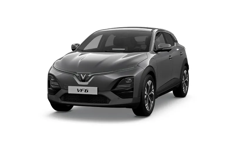 Vinfast VF6 - Ảnh 5