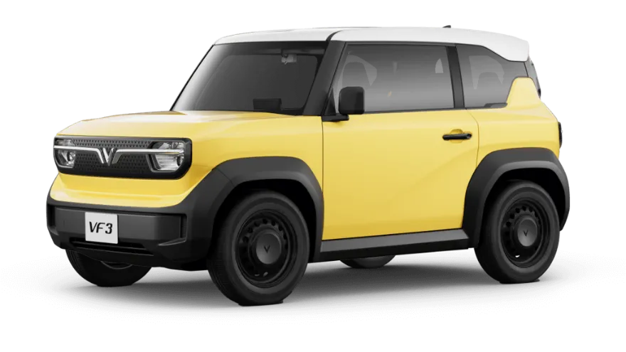 Vinfast VF3