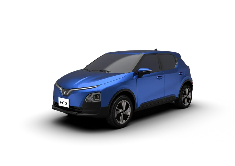 Vinfast VF5 - Ảnh 6