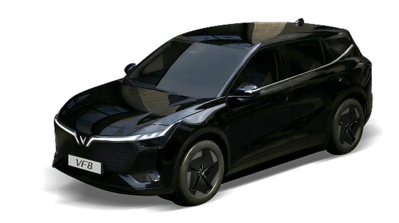 Vinfast VF8 All New - Ảnh 3