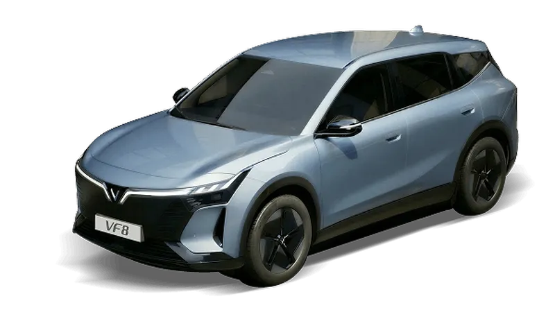 Vinfast VF8 All New - Ảnh 7